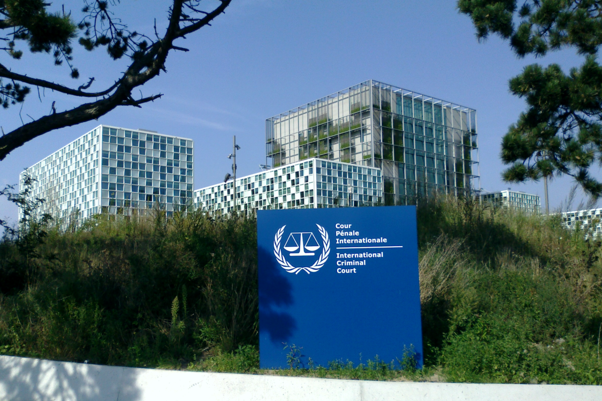 Den internasjonale straffedomstolen (ICC) i Haag. Foto: Wikimedia Commons/OSeveno (CC BY-SA 4.0)
